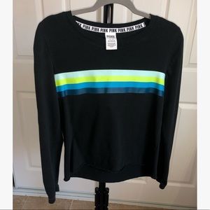 Cute PINK Crop Sweater